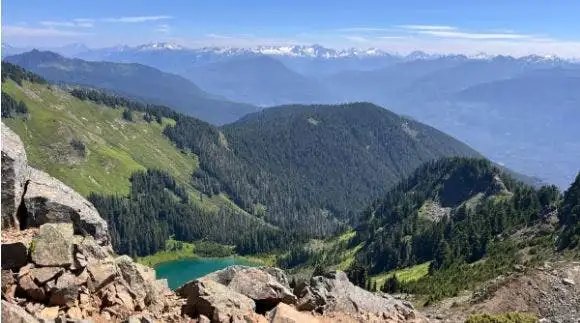 Sauk Mountain claims 2 hikers in separate deaths the identical weekend