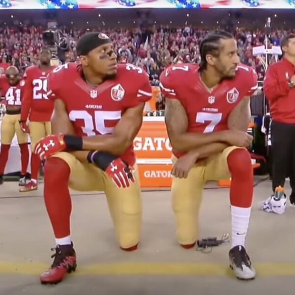 Give it a Rest: Ten Years After Taking a Knee, Colin Kaepernick…