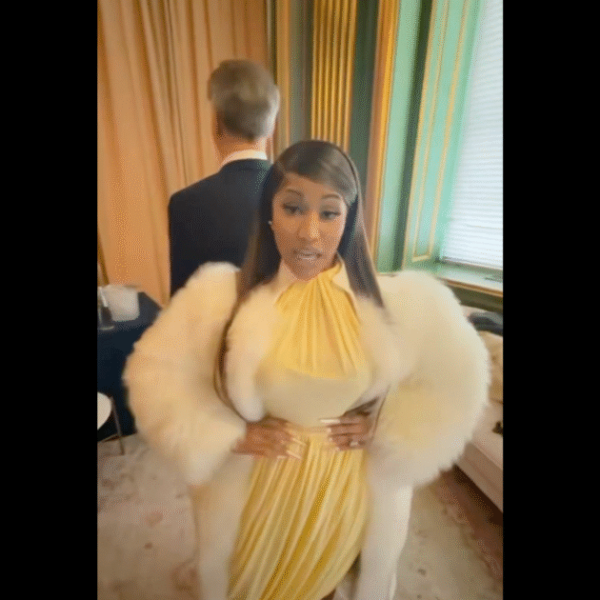 Superstar Nicki Minaj Shares the Reailty of What Happens When Blacks Push…