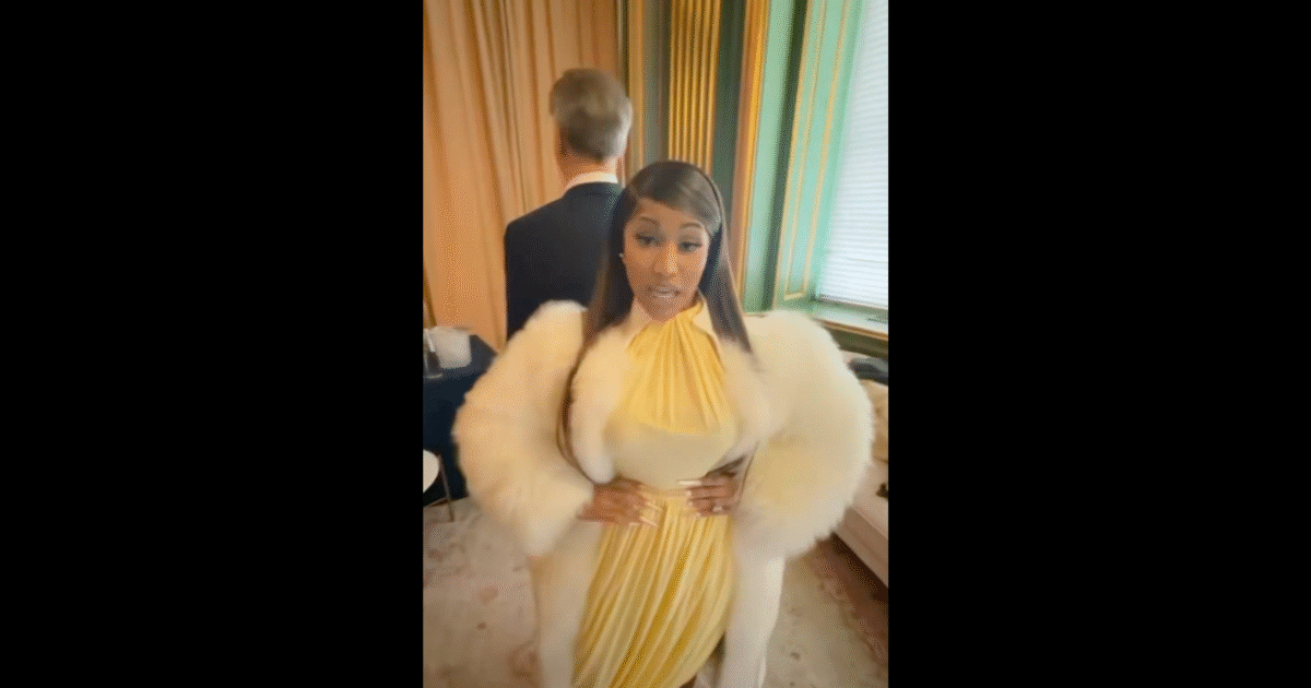 Superstar Nicki Minaj Shares the Reailty of What Happens When Blacks Push Back Against Democrats: “Smear campaigns and just outright nasty behavior from these adults” (Video)