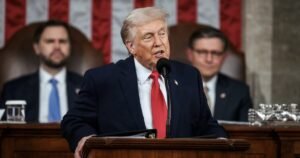 President Trump Issues STERN Warning to Senate Republicans — Without the SAVE America Act, “I Will Be the LAST Republican President”