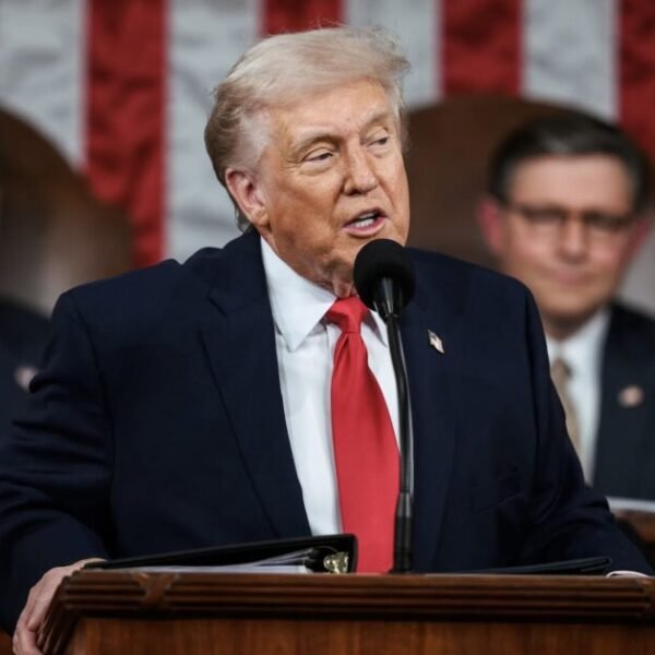 President Trump Issues STERN Warning to Senate Republicans — Without the SAVE&hellip;