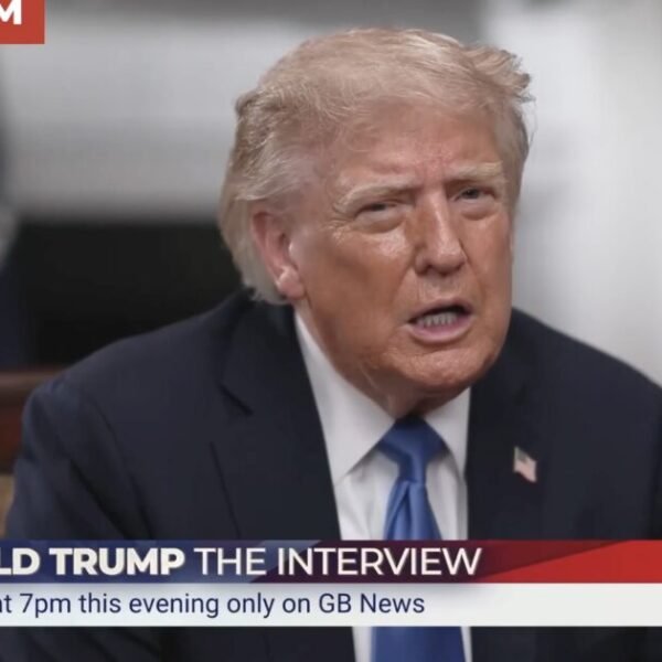 TRUMP REMEMBERS: President Warns Britain It Abandoned America During Iran War —…