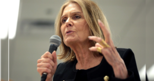 CNN Botches Another Tribute- Erases Two Decades of Steinem’s Leftist Activism * The Gateway Pundit * by Margaret Flavin