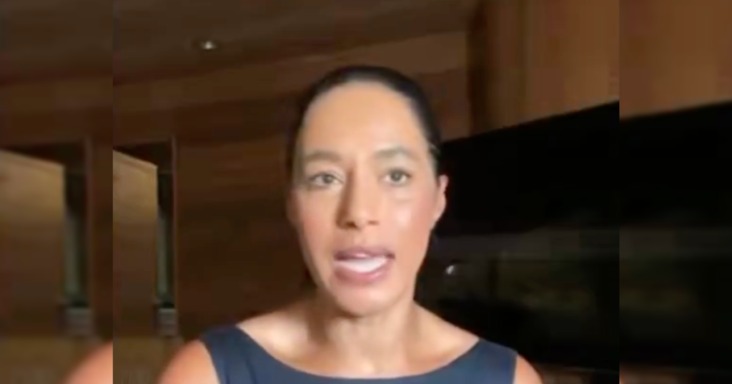 Palestinian Journalist Rula Jebreal Under Fire After Calling Rep. Hakeem Jeffries an ‘AIPAC monkey’ (Video)
