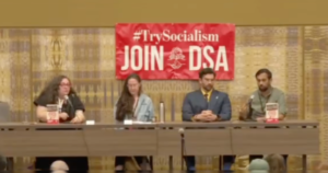 Woke Socialists’ Labor Rhetoric Falls Flat as Attendees of Socialism 2026 Conference Happily Enter Hotel Staffed by Union Workers Without a Contract