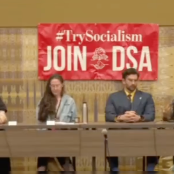 Woke Socialists’ Labor Rhetoric Falls Flat as Attendees of Socialism 2026 Conference…