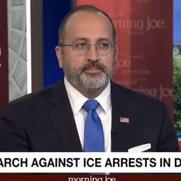 SHOCKER: Democrat-Run Danbury Votes to Put Non-Citizens in Police Uniforms After ICE…