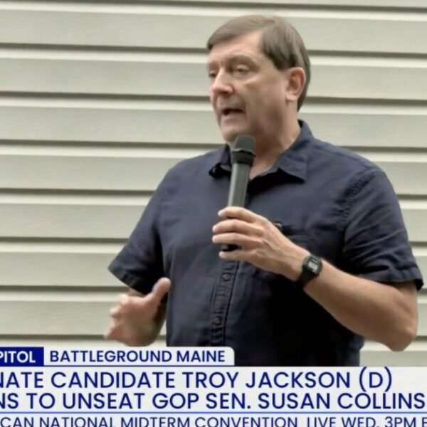 Radical Maine Democrat Senate Nominee Wants the State to Seize Private Property&hellip;