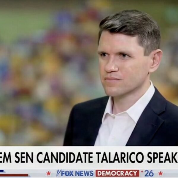 LIAR: James Talarico Suddenly Says There Are Only Two Sexes After Claiming&hellip;