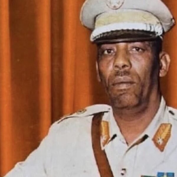 Children of the Somali Dictator Responsible for the Deaths of 200,000 People&hellip;