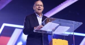MIRACLE: Trump-Endorsed Wisconsin GOP Gubernatorial Nominee Tom Tiffany Swims to Safety After Plane Loses Power and Sinks in Lake Wausau — “God Was Watching Over Us”