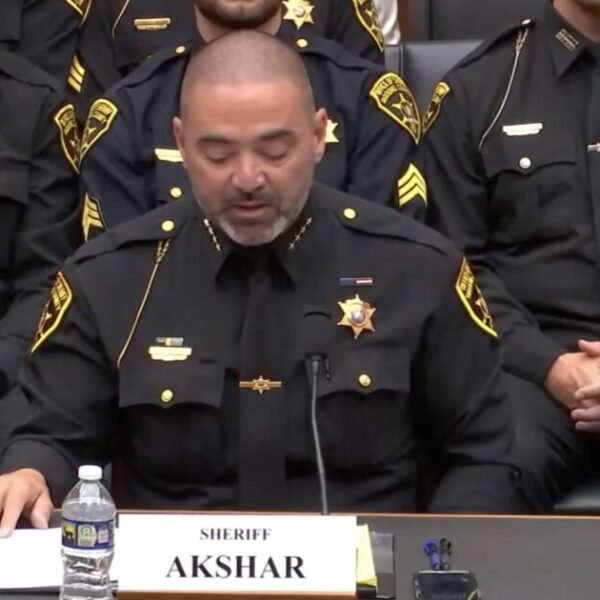 New York Sheriff Rips Democrats for Defending Criminals: Albany Laws Turned Justice…