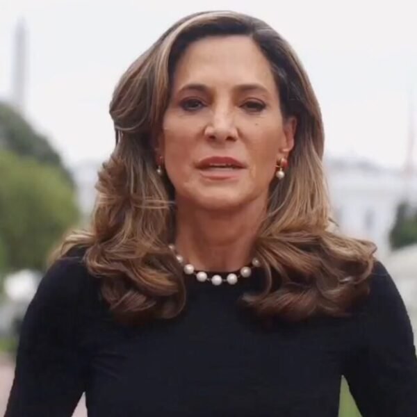 RINO ALERT: Rep. María Elvira Salazar Stabs Trump within the Back on…