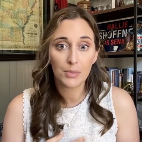 Arkansas Democrat Hallie Shoffner Tells Voters She’d Trade Five Americans for One&hellip;