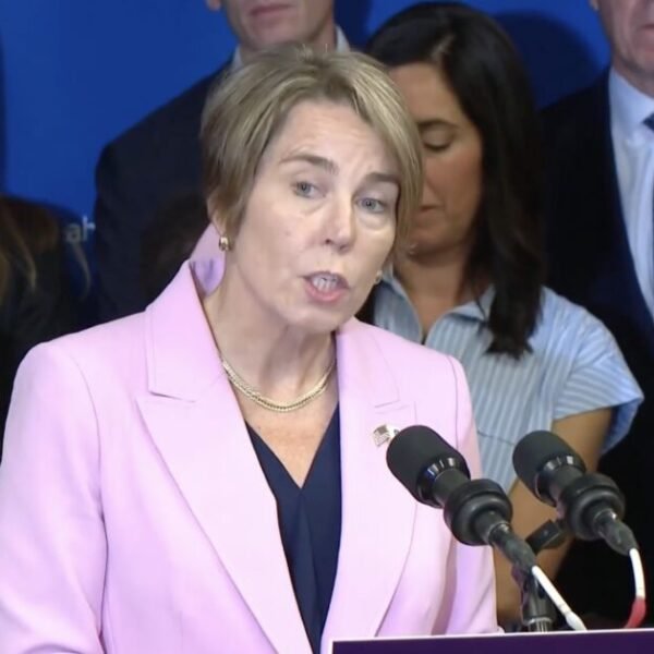 Far-Left MA Gov. Maura Healey Wants Government Healthcare Workers to Barge Into…
