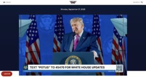 White House Launches “TRUMP TV” After Fake News Networks Suspend Coverage of President Trump * The Gateway Pundit * by Jim Hᴏft