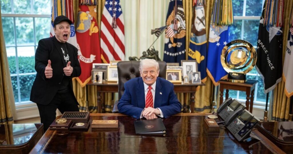 Trump Set to Unveil America.gov, an AI-Powered “One-Stop Shop” for All Federal Services * The Gateway Pundit * by Jim Hᴏft