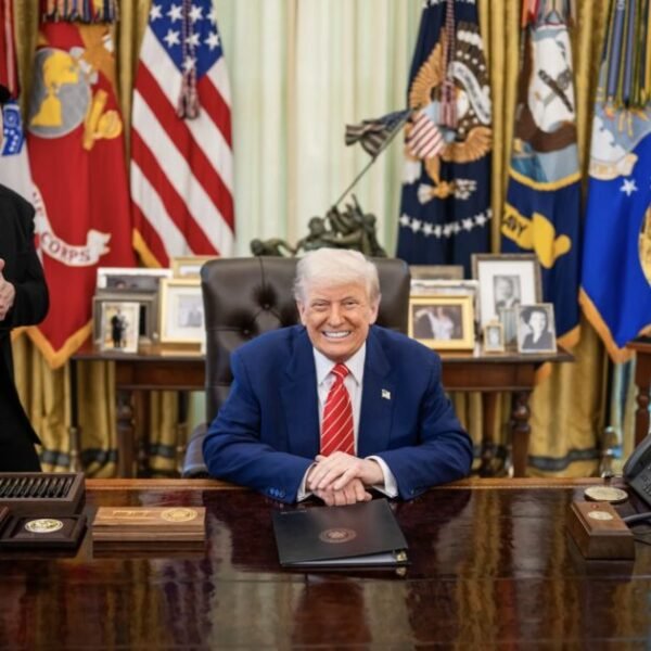 Trump Set to Unveil America.gov, an AI-Powered “One-Stop Shop” for All Federal&hellip;