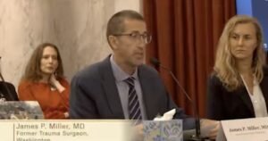 Surgeon at Hospital That Treated First U.S. COVID Patient Claims Fraud, Deadly Protocols and Retaliation — Says Infectious Disease Chief Worked With State to “Restrict the Civil Rights of Unvaccinated People”