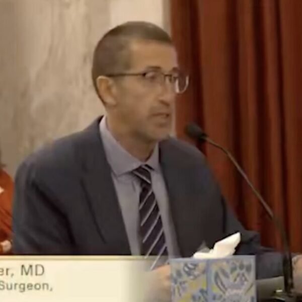 Surgeon at Hospital That Treated First U.S. COVID Patient Claims Fraud, Deadly…
