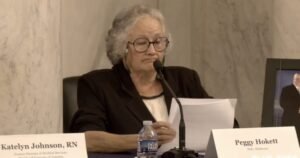 “NEED HELP”: Widow Delivers Harrowing Testimony at Sen. Ron Johnson’s COVID Hospital Roundtable — Says Husband Was Ventilated Without Consent and Repeatedly Written Off Because He Was Unvaccinated