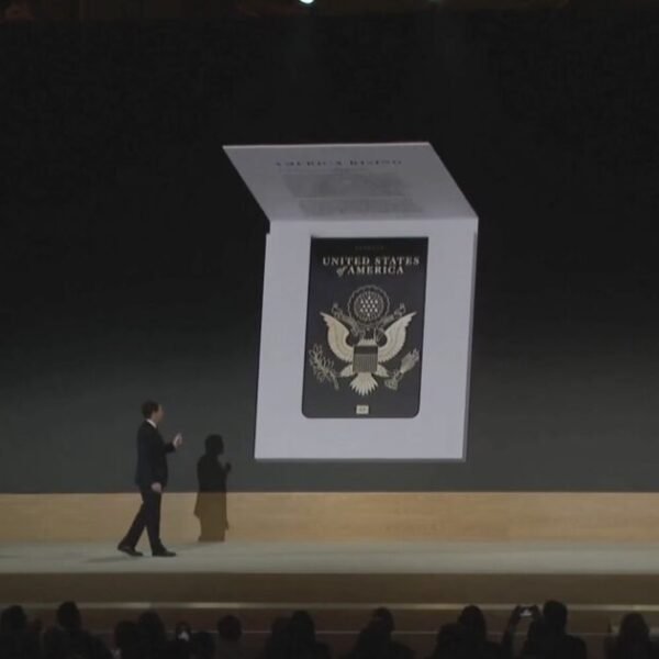 Marco Rubio Says Americans Will Soon Be Able to Apply for First…