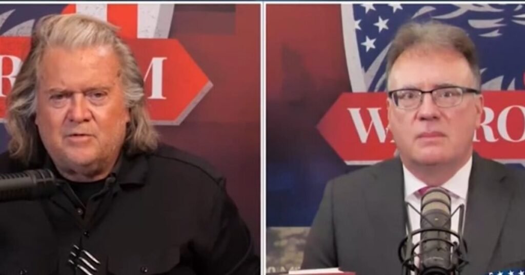 War Room: Dr. Bradley Thayer Warns Americans of the Potential Communist Takeover of America (VIDEO) * The Gateway Pundit * by David Greyson