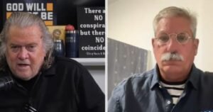 Bannon’s War Room: Retired Captain James Fanell Blasts CCP for 800,000 Plus American Deaths Connected to Fentanyl – (VIDEO)
