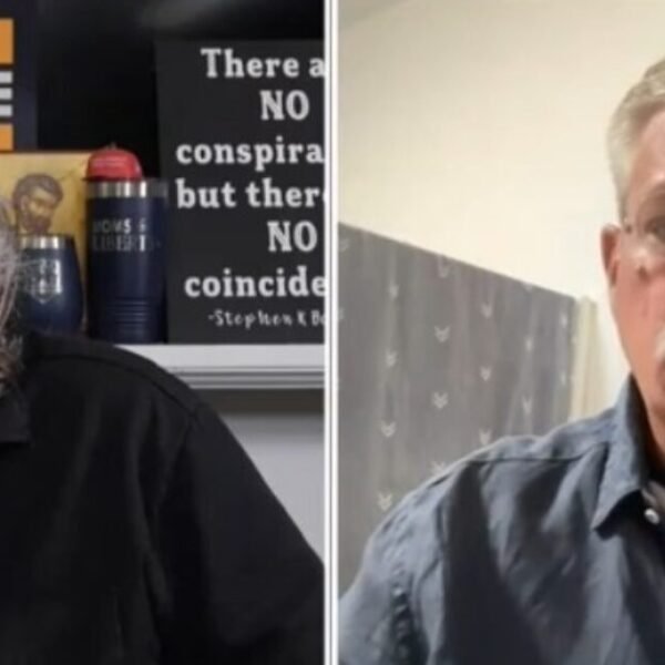 Bannon’s War Room: Retired Captain James Fanell Blasts CCP for 800,000 Plus…