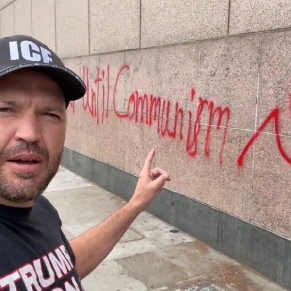 Ben Bergquam Warns Americans of the Continuing Anti-ICE, Communist and Jihadist Movement,…
