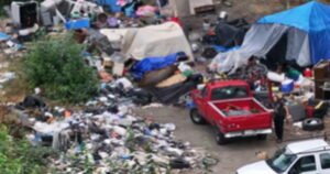 Seattle Homeless Encampment Described as an Environmental Hazard Yet it Keeps EXPANDING * The Gateway Pundit * by Mike LaChance