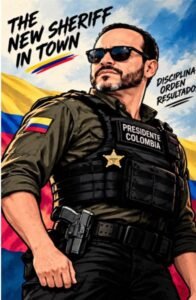 “The New Sheriff in Town” Abelardo de la Espriella and the Return of State Authority within the Fight Against Organized Crime | Gateway Hispanic