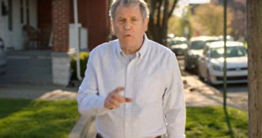 Data Center Attack Ad From Ohio Democrat Sherrod Brown Features Google Facility – While Brown Takes Thousands From Google Lobbyists
