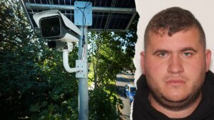 Ex-Indiana sheriff deputy charged with allegedly stalking girlfriend through Flock