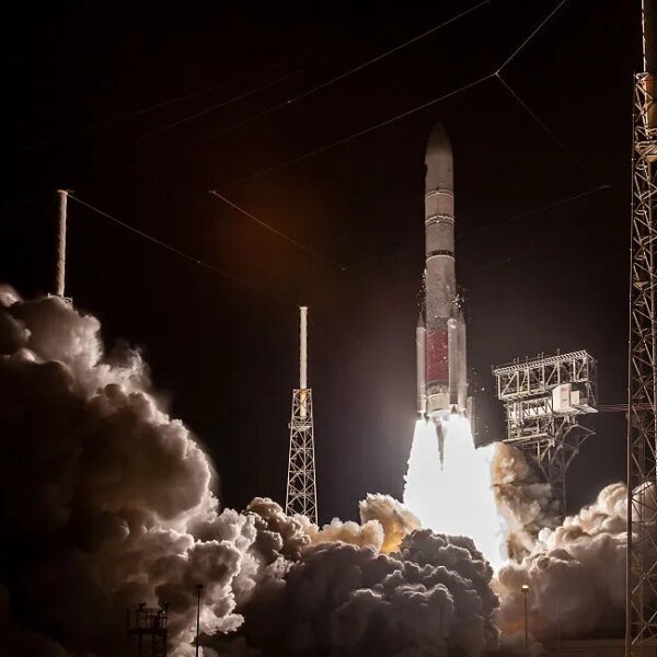 US navy confirms it launched house weapons into Earth’s orbit