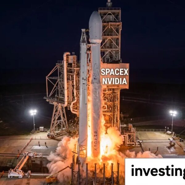 Musk extremely assured SpaceX will launch Nvidia AI computer systems into orbit&hellip;