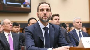 Jim Jordan report says DOJ knew of constitutional considerations in Jack Smith lawmaker probe
