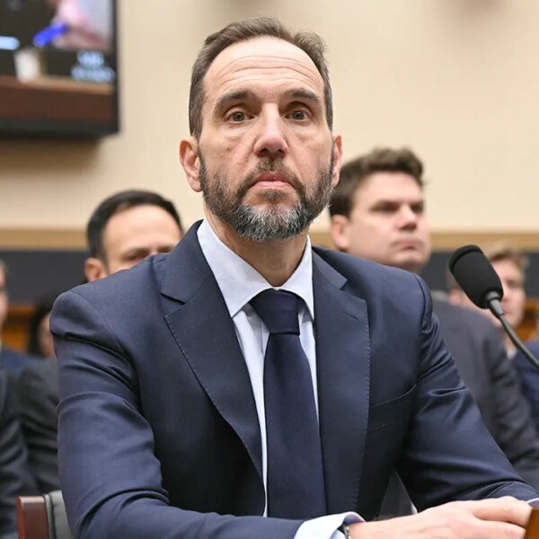 Jim Jordan report says DOJ knew of constitutional considerations in Jack Smith…