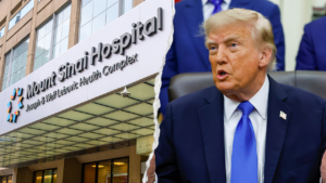 Mount Sinai to cease youth intercourse reassignment in Trump DOJ settlement