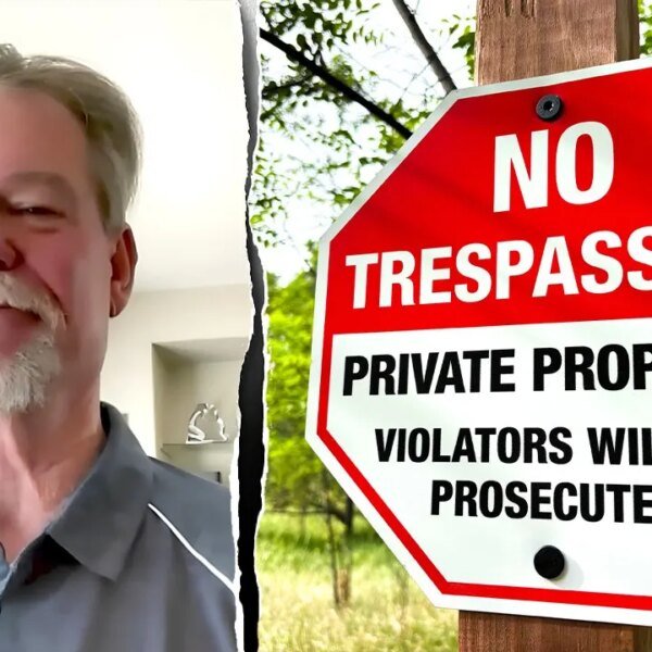 ‘Squatter Hunter’ Flash Shelton’s prime tricks to defend a vacant property