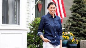 Stefany Shaheen wins NH Democratic major to exchange Chris Pappas