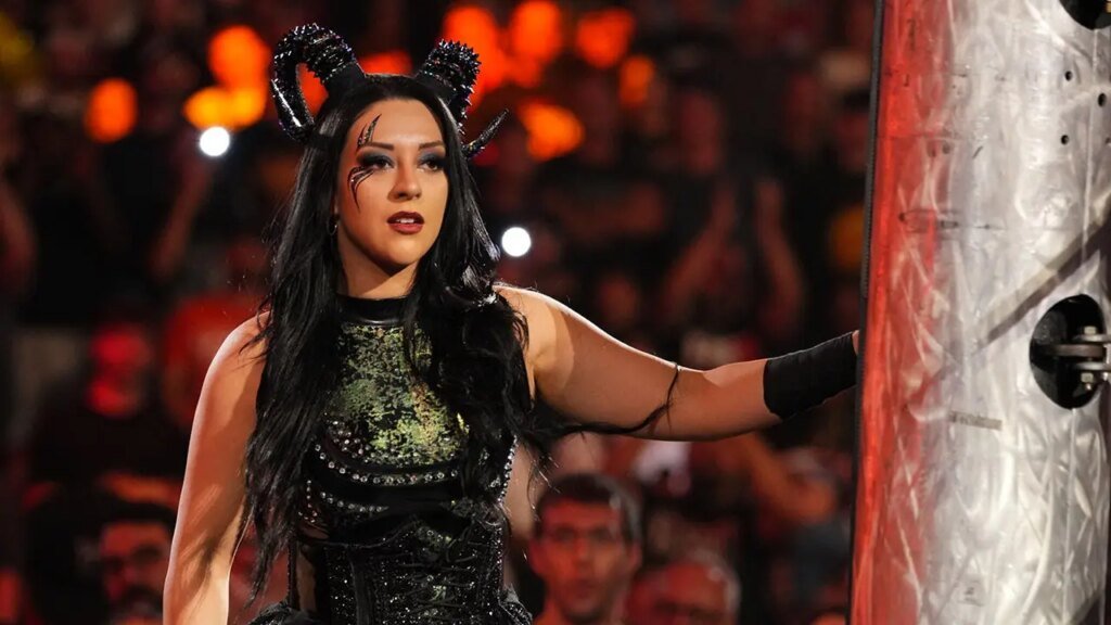 WWE star Stephanie Vaquer captures Women’s World Championship at Chile stay occasion in shocking second