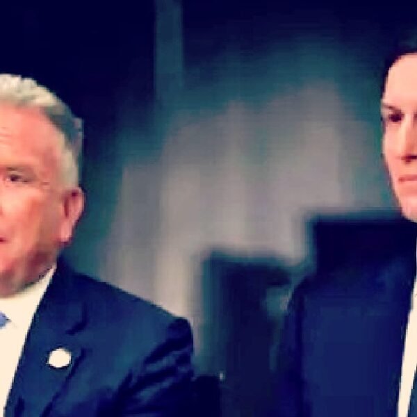 ‘AN IDEA FOR PEACE’: Trump Confirms Top Envoys Steve Witkoff and Jared…