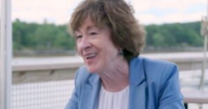 OOF! Republican Senator Susan Collins Drops a Hilarious BOMB on Her Democrat Opponent Troy Jackson in Interview (VIDEO)