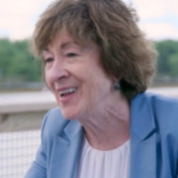 OOF! Republican Senator Susan Collins Drops a Hilarious BOMB on Her Democrat…