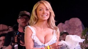 Comedian Tim Dillon slams Sydney Sweeney critics upset with steamy advert: ‘How insane is that? ‘