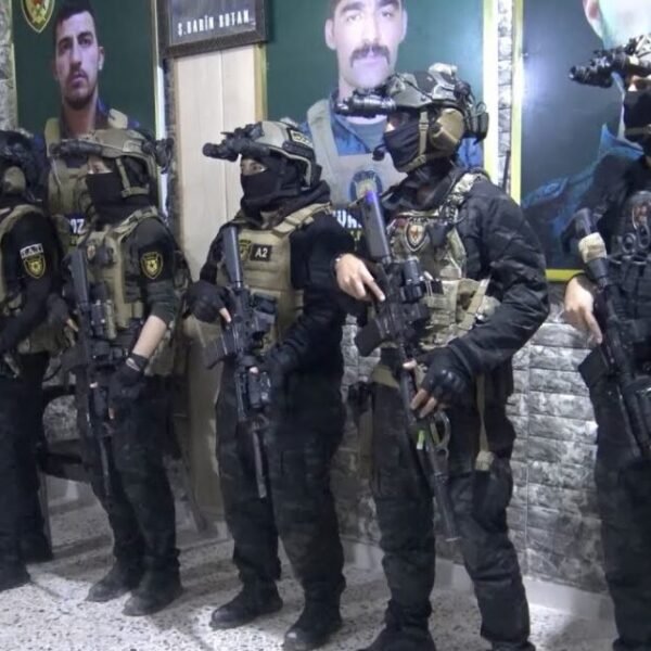 Washington’s Counter-ISIS Partner in Syria Built Its Army Around Jihadists * The…