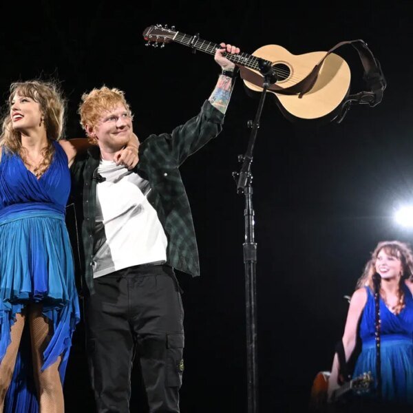 Taylor Swift stays silent amid Ed Sheeran’s Macklemore controversy