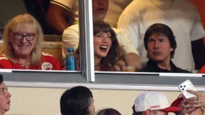 Taylor Swift skips 2026 Emmys for Travis Kelce recreation, stars in ‘SVU’ spoof